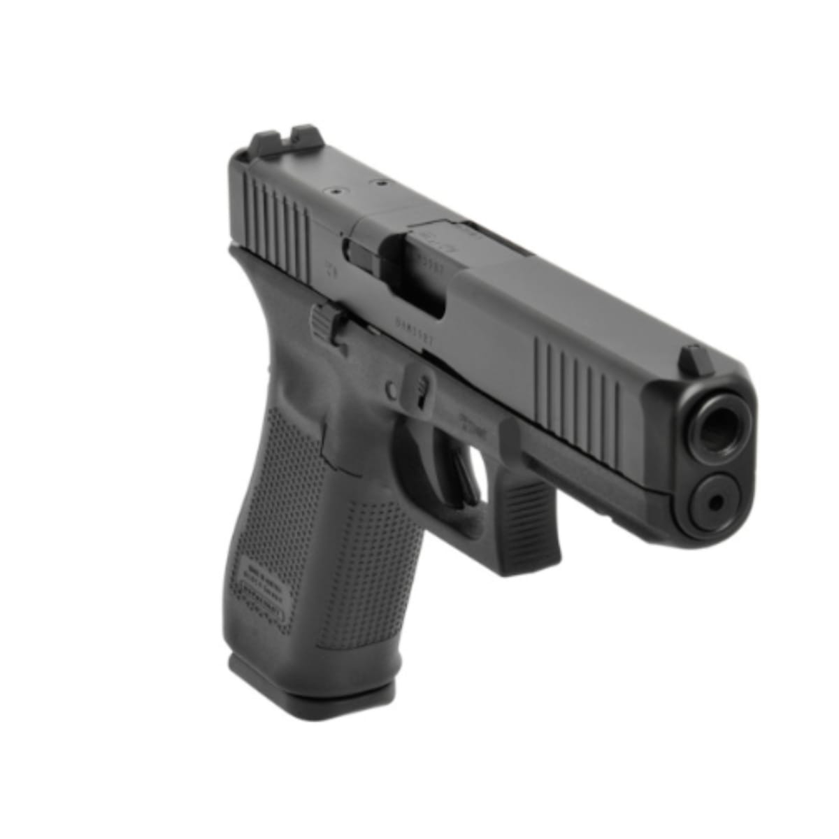 Pistola cal 9 mm Glock mod 17 gen5 FS MOS5