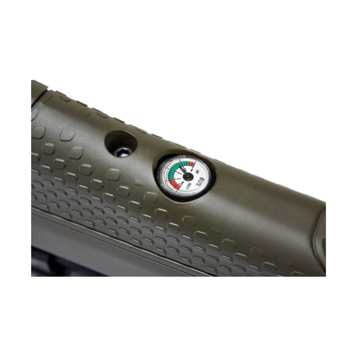 Rifle PCP lanzador de flechas modelo Air Saber5