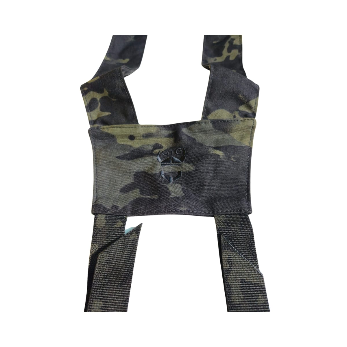 GTG Suspensores Multicam Black5