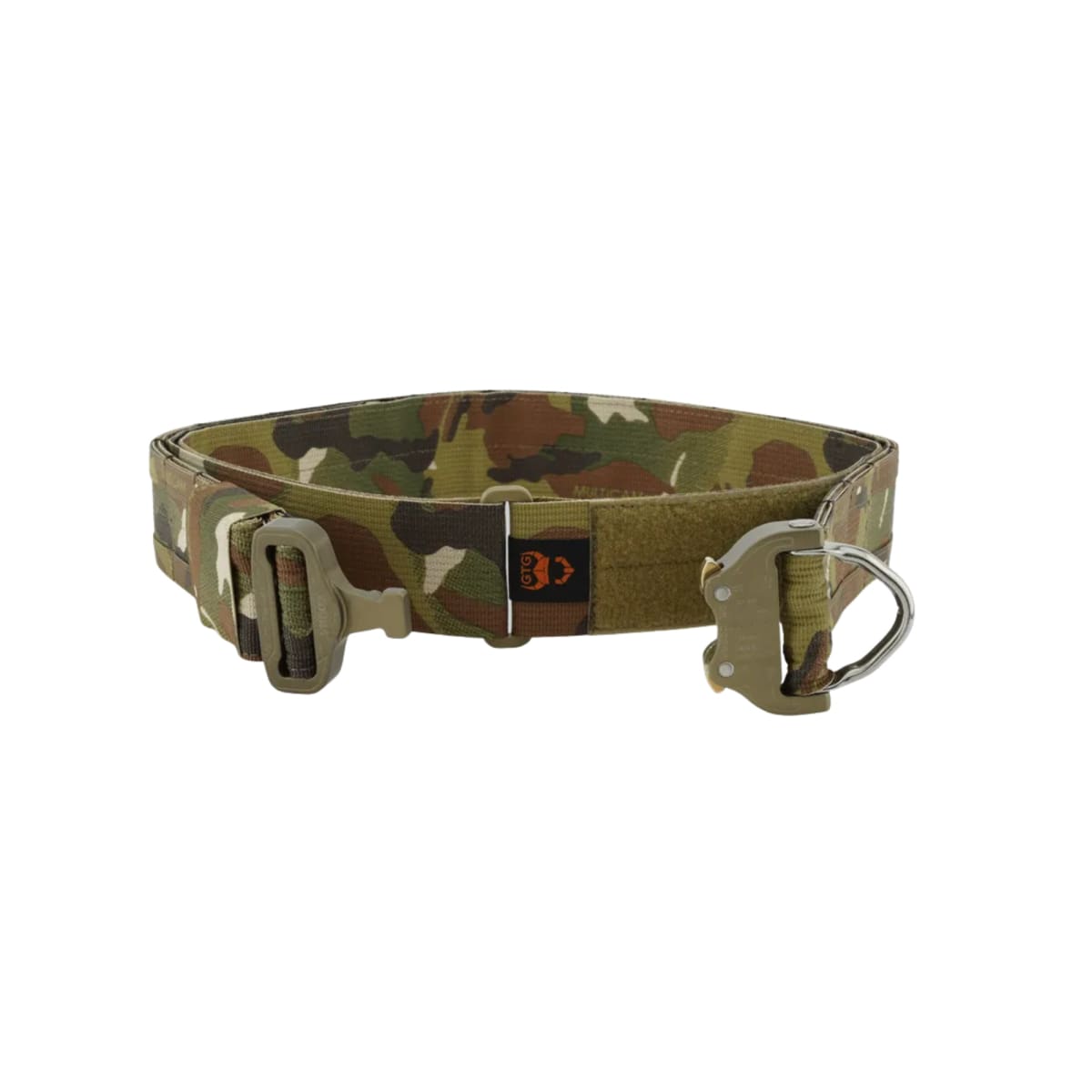 GTG Cinturon molle D Ring Multicam Talla XL5