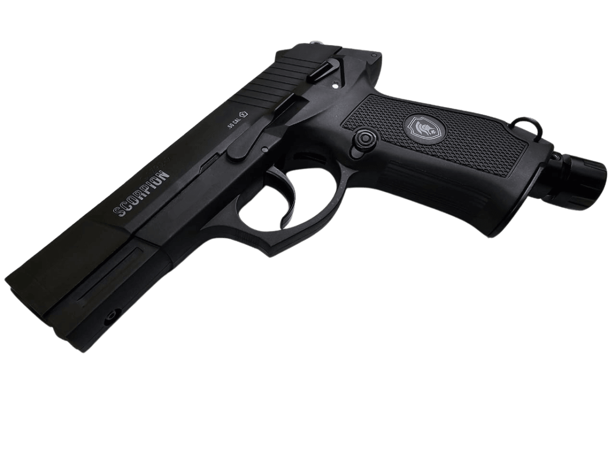 Lancer Defense Scorpion .50 Cal7