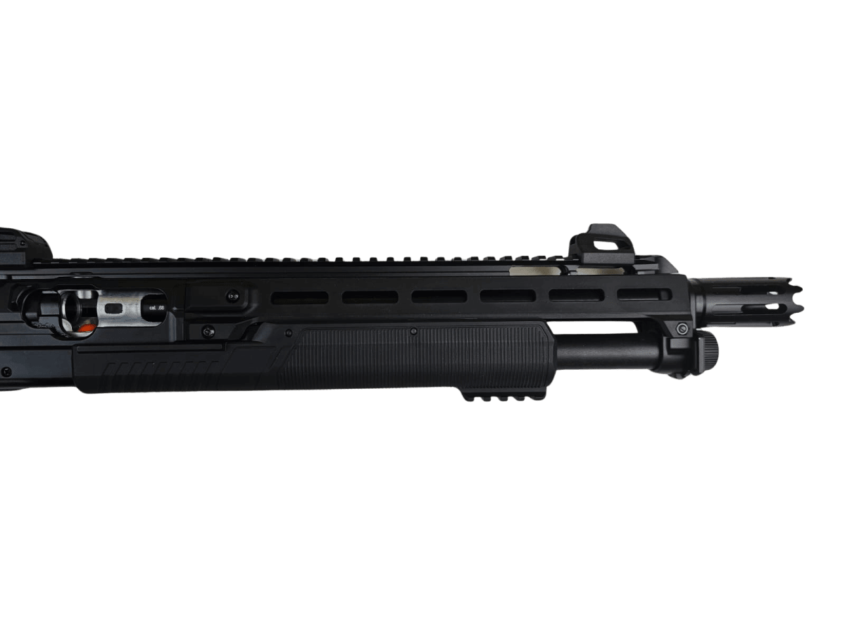 T4E Home Defense Escopeta HDX68 cal .68 40 J, CO2 88g12