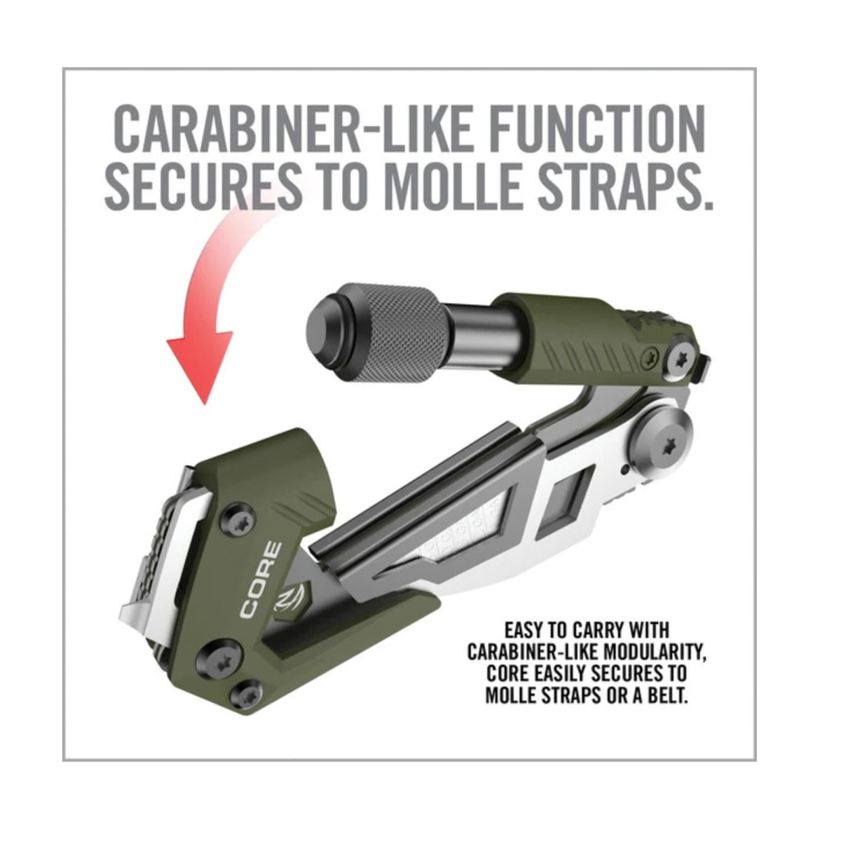 Herramienta Real Avid modelo Gun Tool CORE-Shotgun, #AVGTCOR-SG5