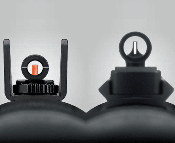 Escopeta cal 12 Mossberg 590A1 Magpul #517734