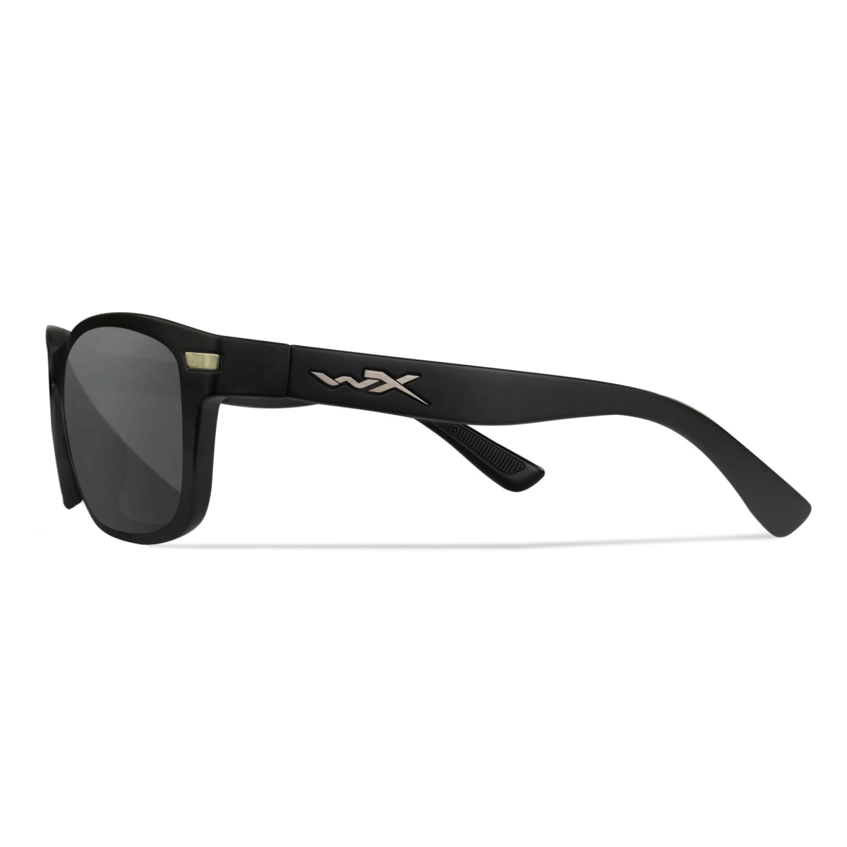 Lente Wiley X HELIX Mica gris - Marco negro #AC6HLX015
