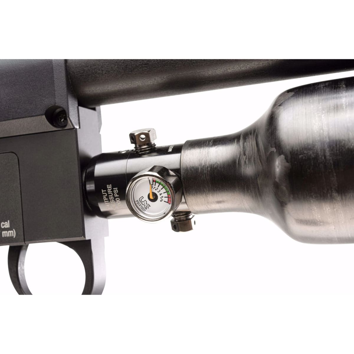 Rifle cal .50 PCP modelo Hammer, 680 fps #22515265