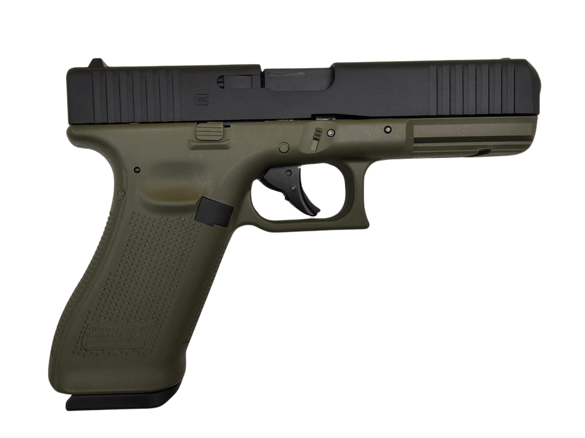 Pistola CO2 Umarex GLOCK 17 Gen5 Blowback Cal. 4.5 mm BB – 18 Disparos (#5.8471)2