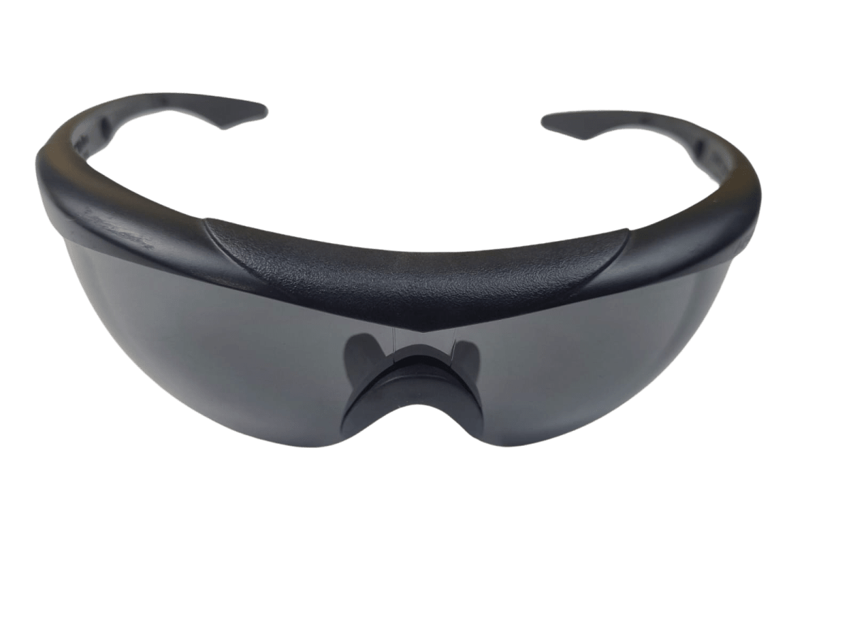 Wiley X TALON 2 micas marco negro4