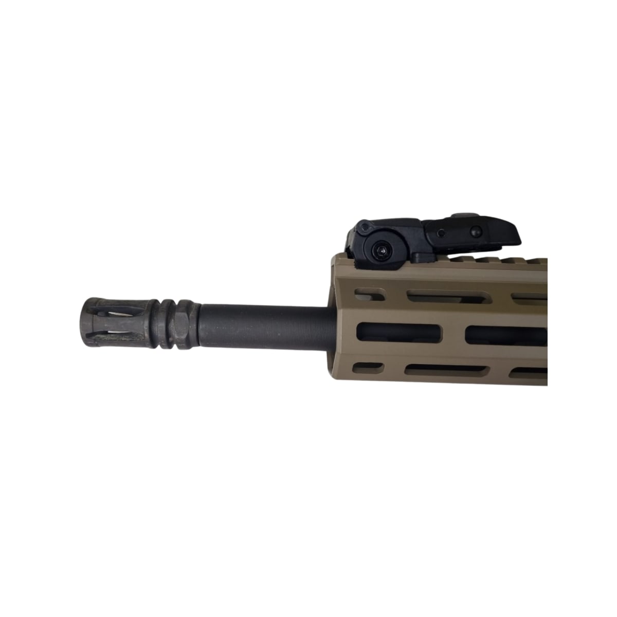 Rifle cal 22 LR modelo Tippmann Arms M4-22 Elite-L FDE6