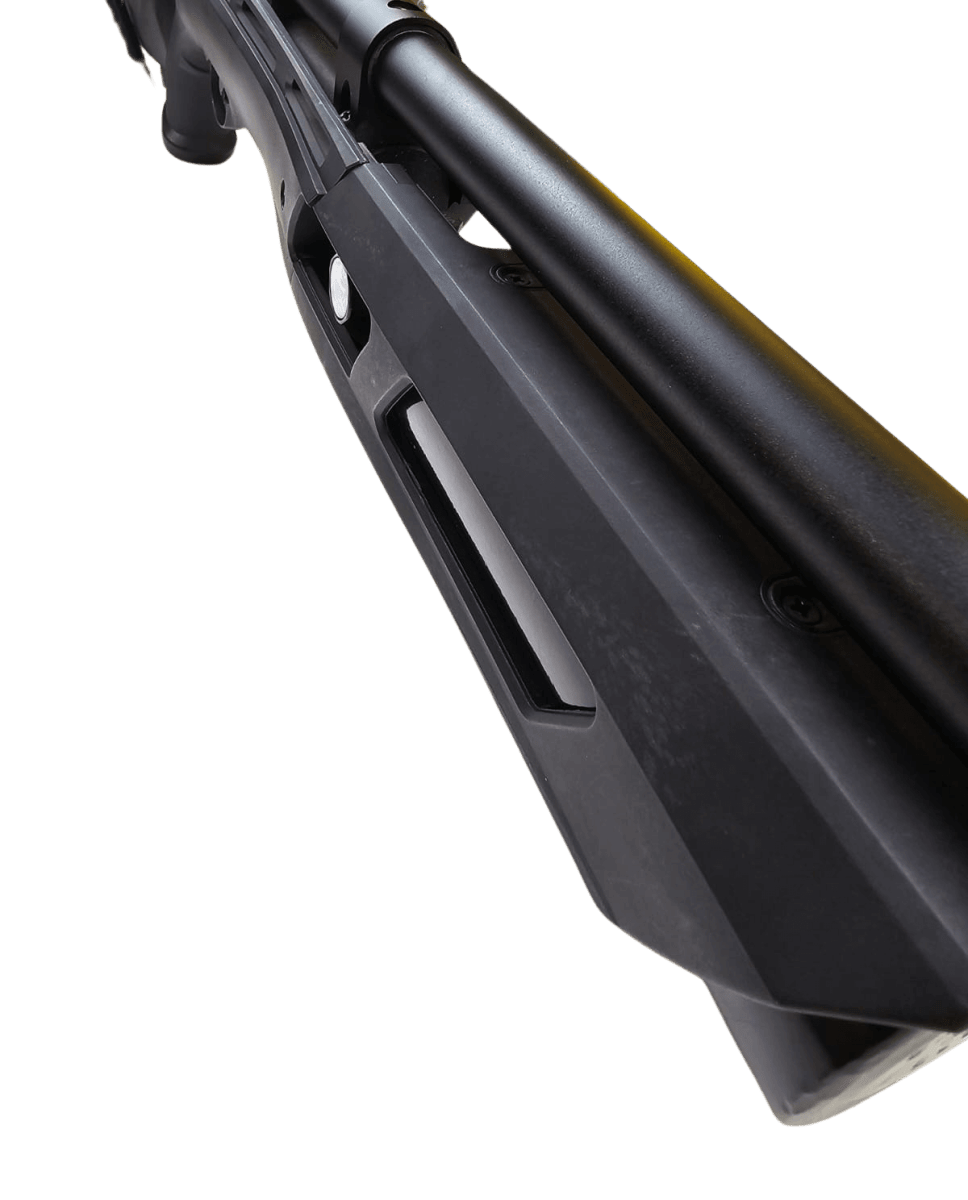 Rifle PCP cal 5.5 mm mod Gauntlet7