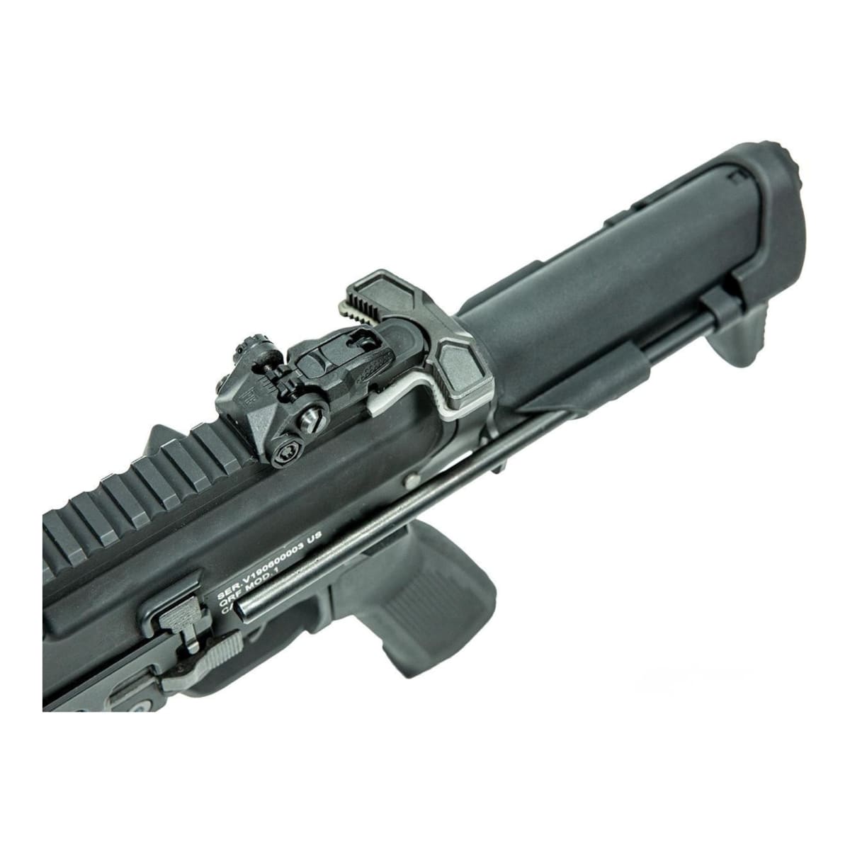 Réplica cal 6 mm KWA QRF MOD1 AEG2,5 #KWA-QRF16