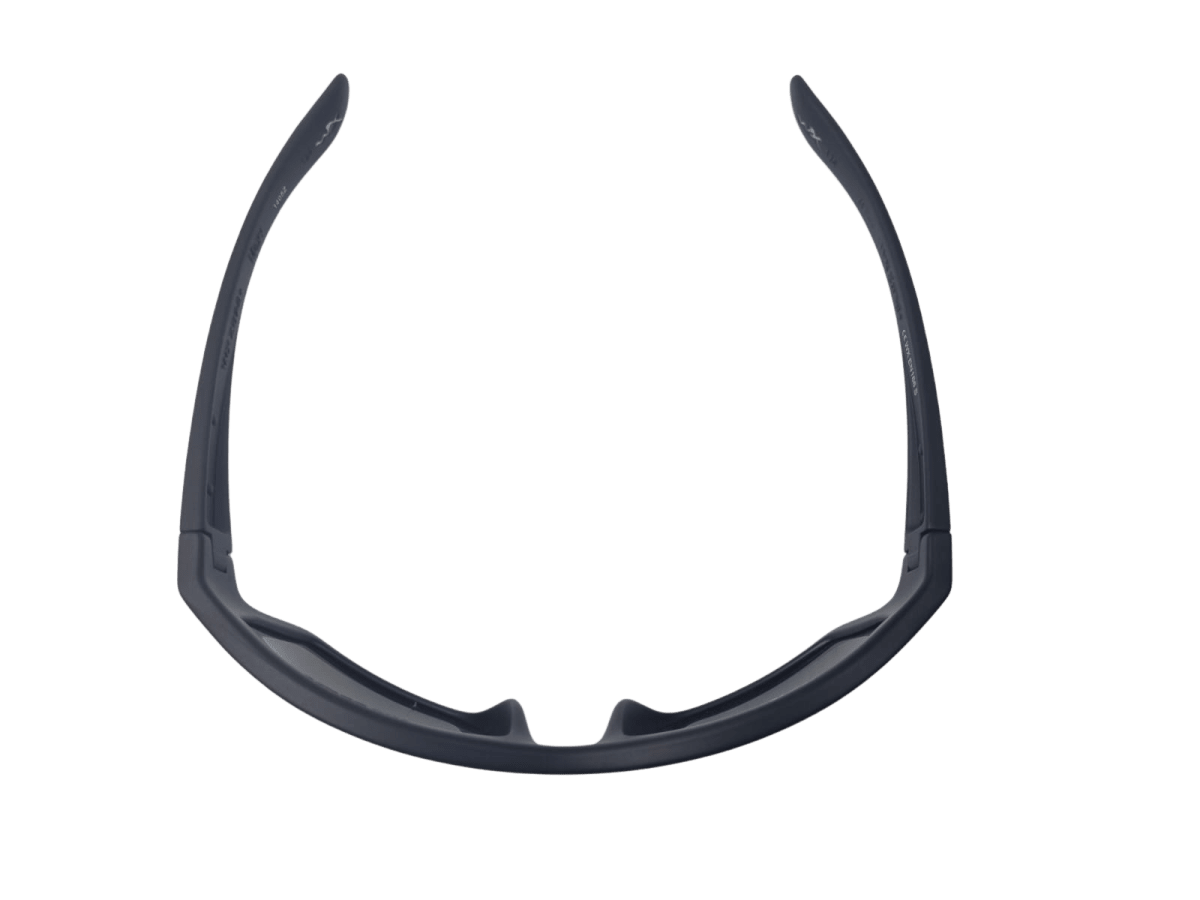 Wiley X MOXY 01 mica gris marco negro5