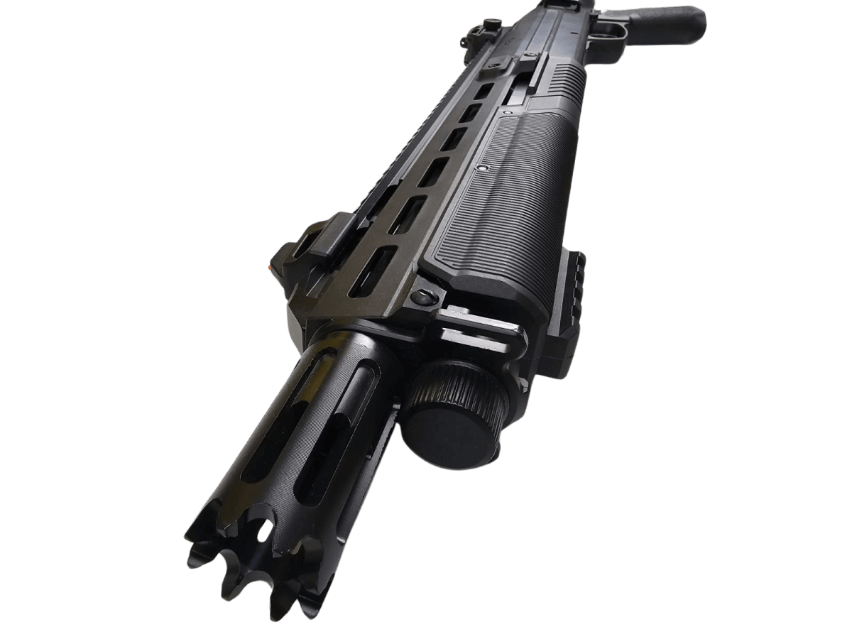 T4E Home Defense Escopeta HDX68 cal .68 40 J, CO2 88g6