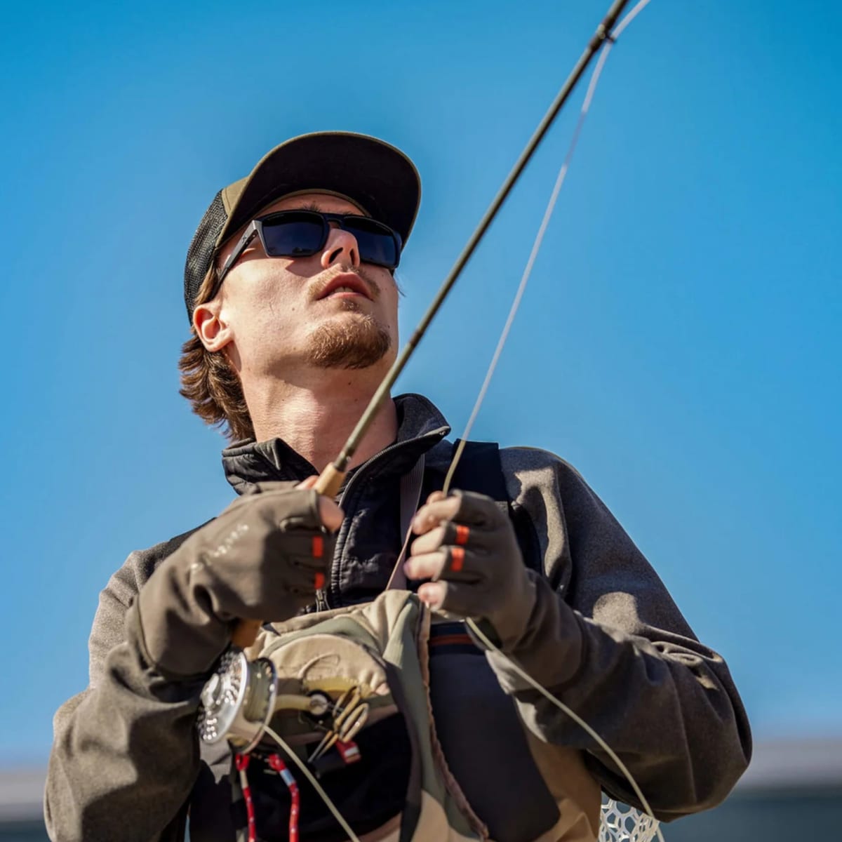 Lente Wiley X FOUNDER CAPTIVATE POL BLACK MIRROR/MATTE BLACK FRAME #AC6FND056