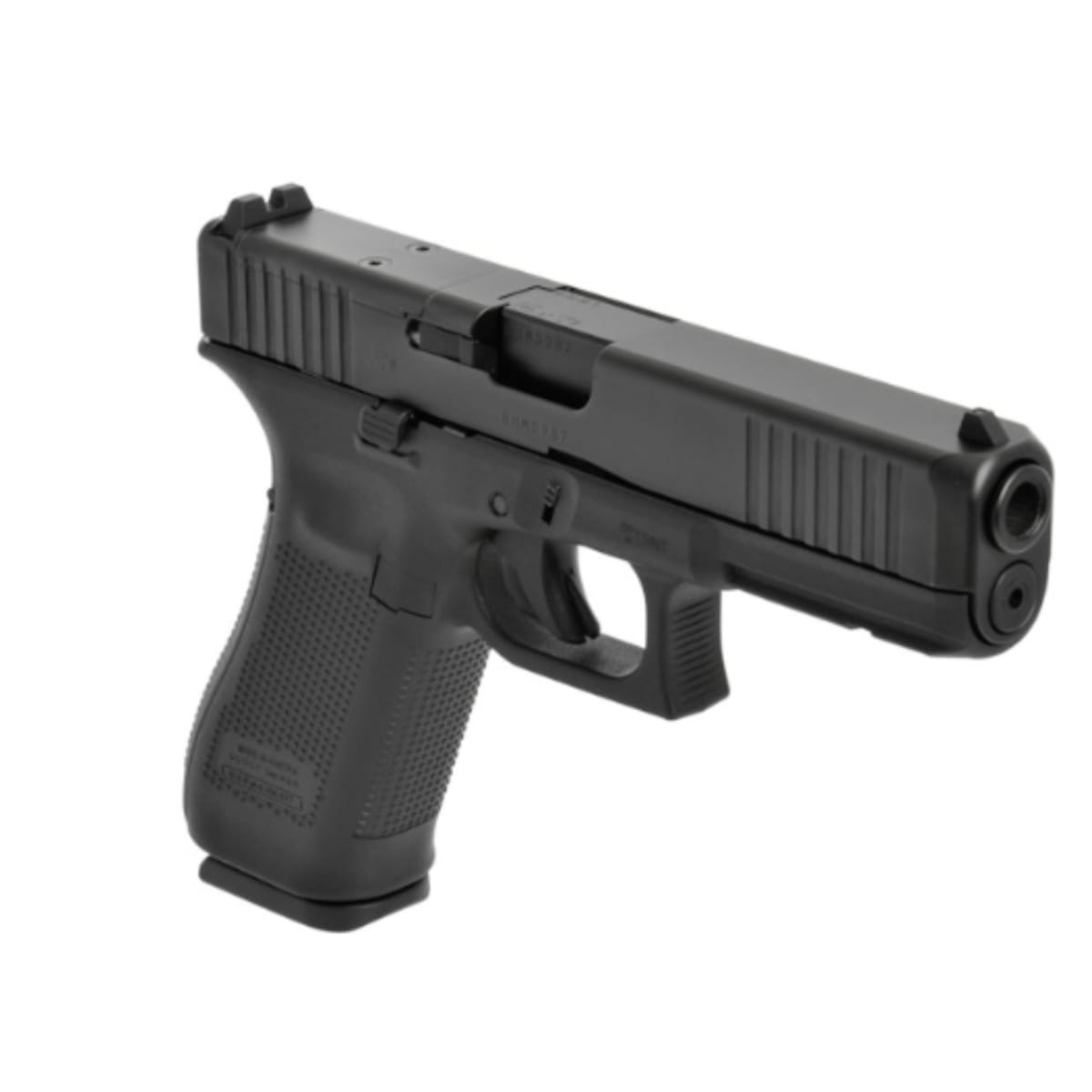 Pistola cal 9 mm Glock mod 17 gen5 FS MOS6