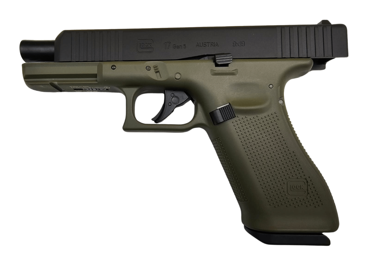 Pistola CO2 Umarex GLOCK 17 Gen5 Blowback Cal. 4.5 mm BB – 18 Disparos (#5.8471)9