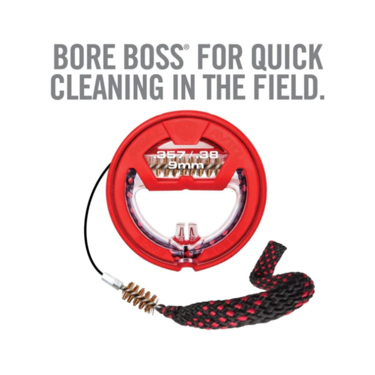 Herramienta Real Avid modelo Gun Boss Multi-Kit - .22CAL, #AVGBMK226