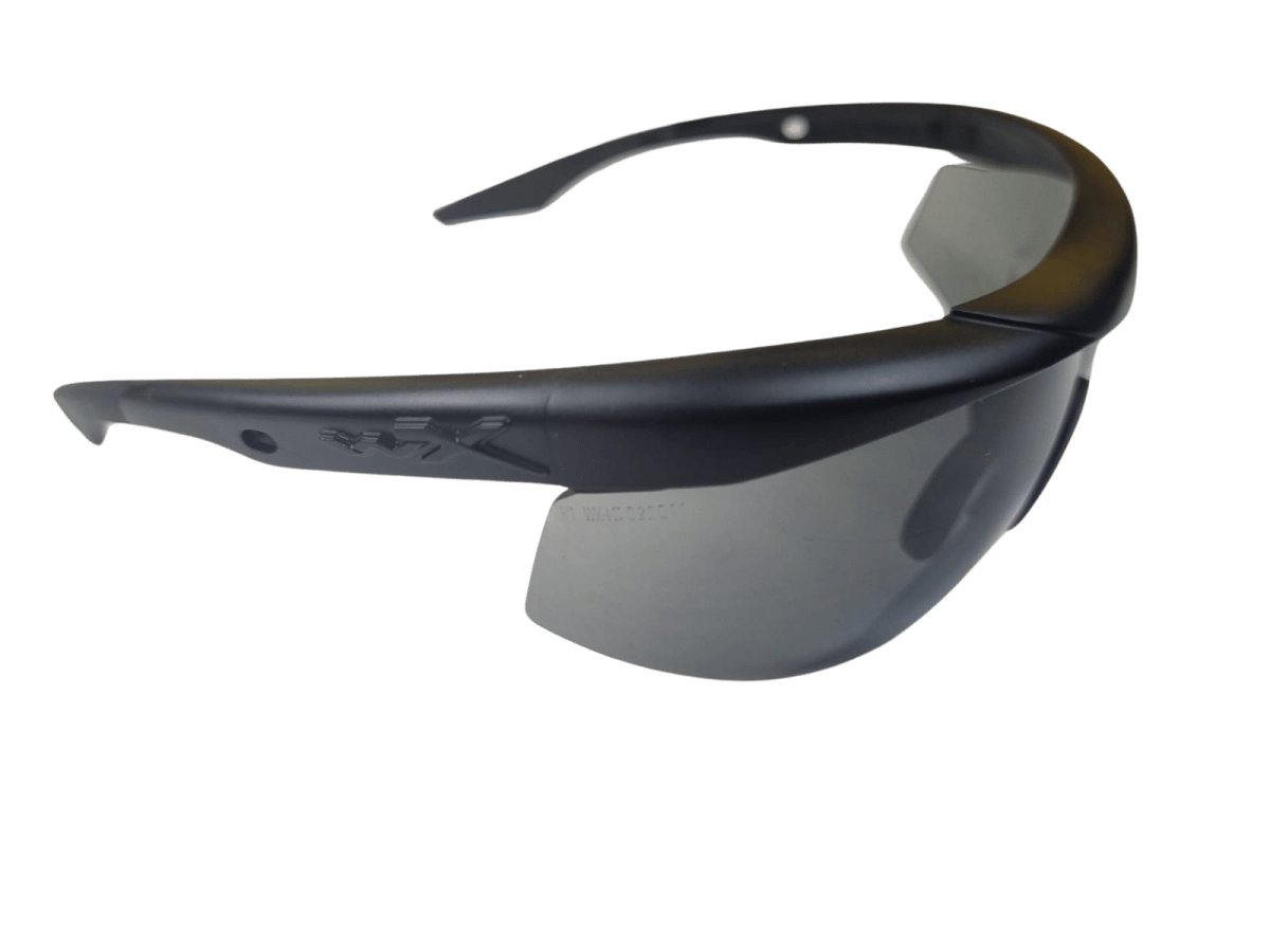 Wiley X TALON 3 micas marco negro5