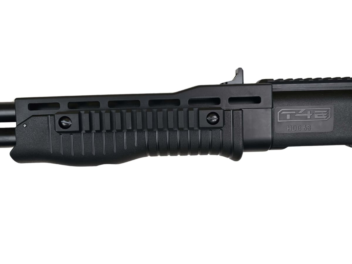 Escopeta Táctica Umarex T4E TB68 Cal. .68 – CO2 12g – 16J – 16 Disparos (2.4711)15