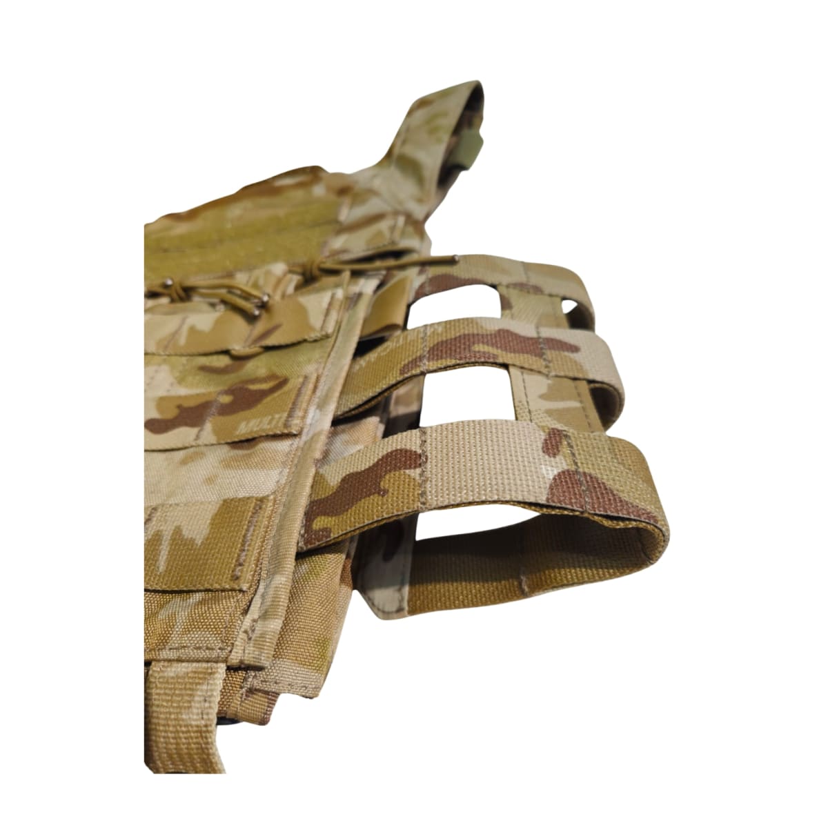 GTG Chaleco Kangaroo + Skeleton Multicam Arid Talla M6