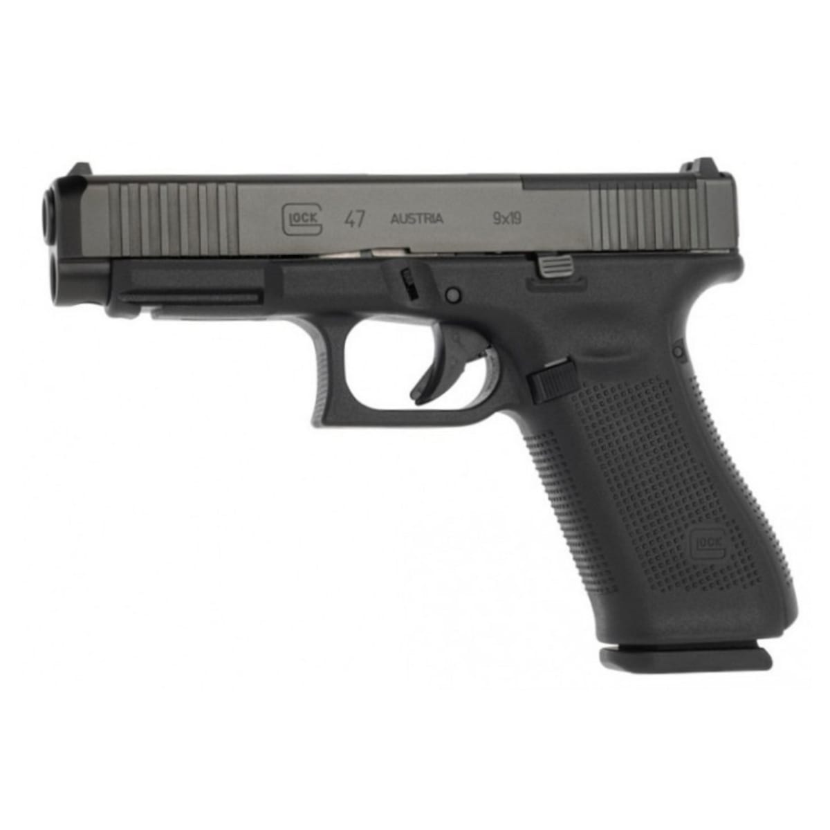 Pistola cal 9 mm Glock mod 47 MOS, Gen56