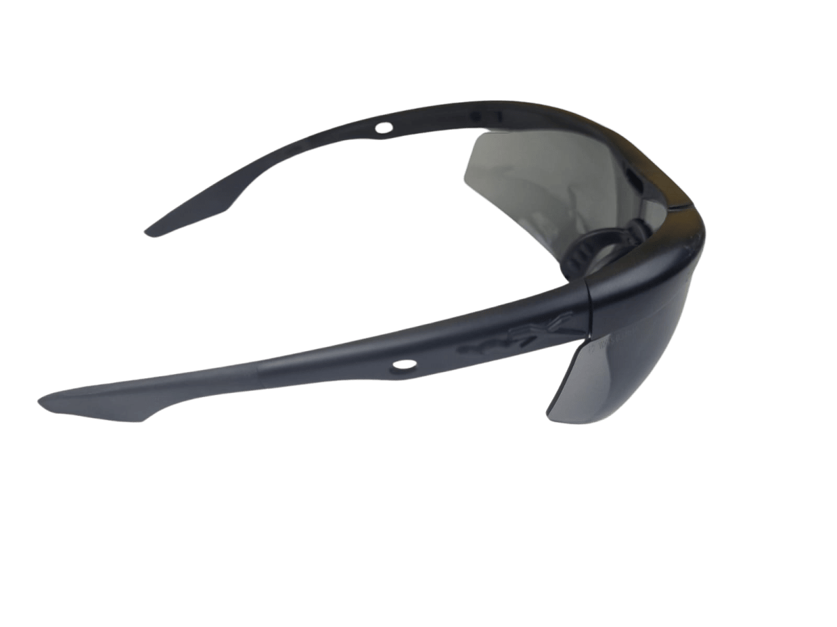 Wiley X TALON 2 micas marco negro7