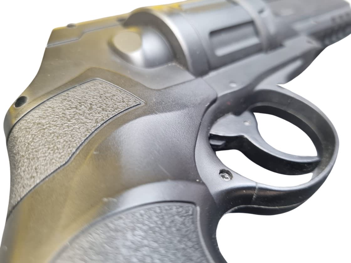 Home Defense HDR50 Gen 1 - Producto con detalle estético y embalaje7