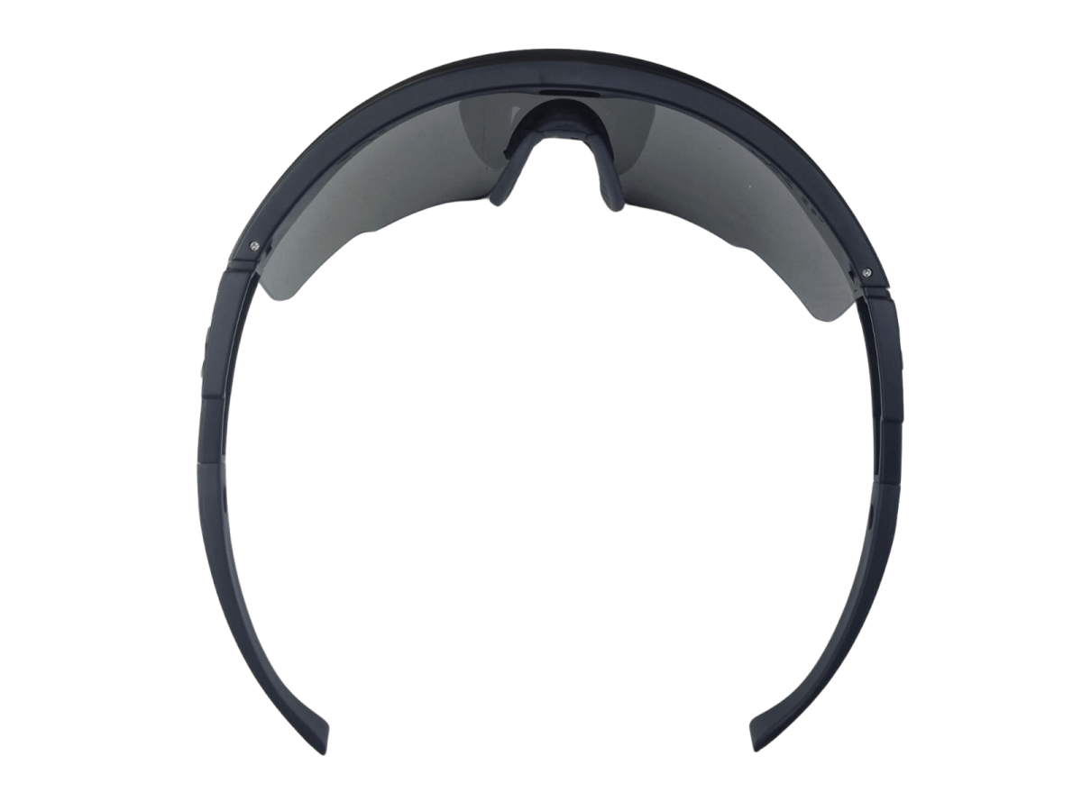 WileyX PT-1 mica marco negro5