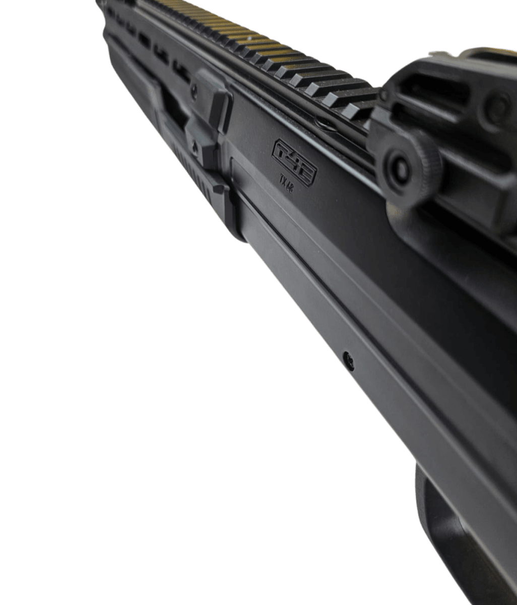 T4E Home Defense Escopeta HDX68 cal .68 40 J, CO2 88g5