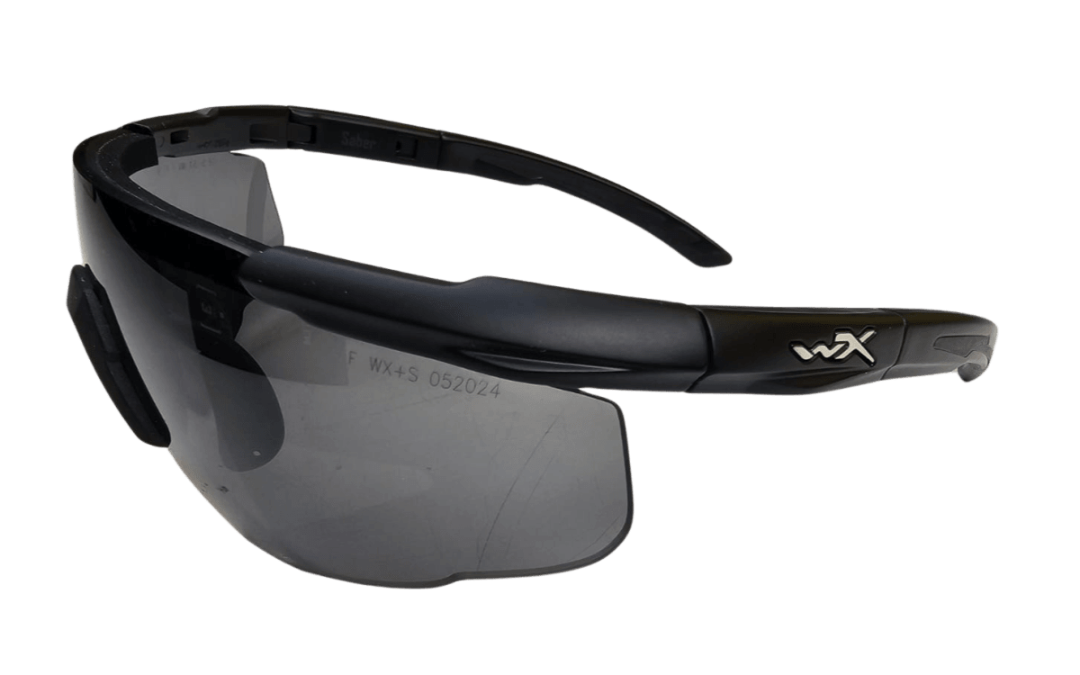 Wiley X Chile Saber Advanced mica gris balísticos 3023