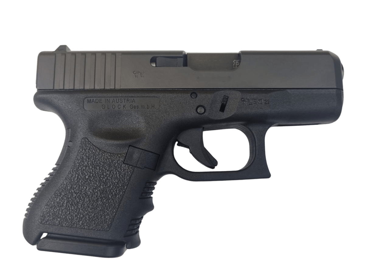GLOCK 26 GEN 3 CAL 9MM2