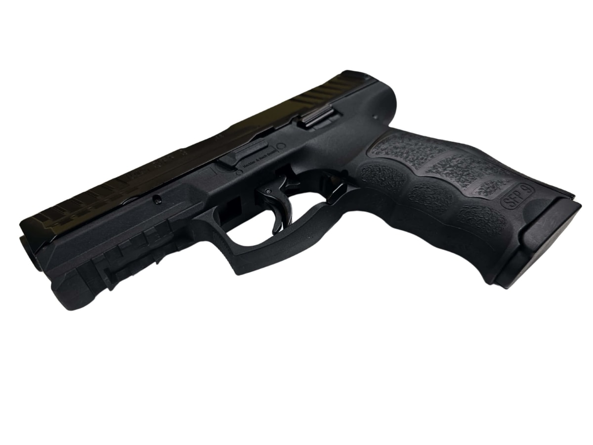 T4E Pistola Heckler & Koch SFP9 cal .43 5J6
