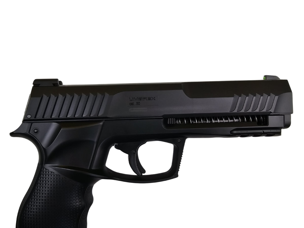 Pistola T4E TP 50 Gen2 BLK .509