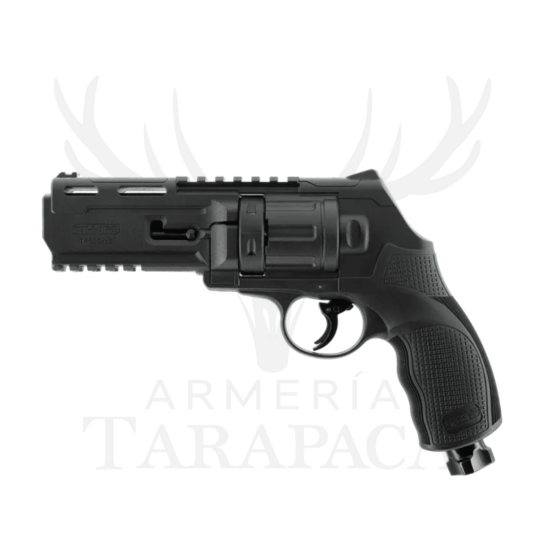 Revolver T4E TR 50 Gen2 BLK .501