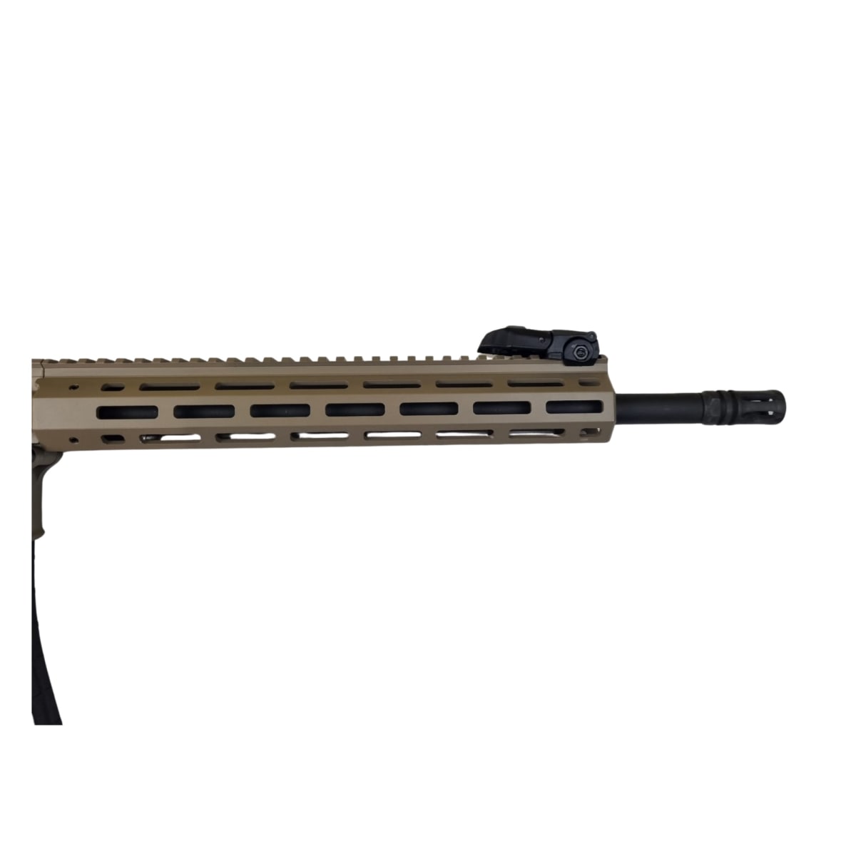 Rifle cal 22 LR modelo Tippmann Arms M4-22 Elite-L FDE7