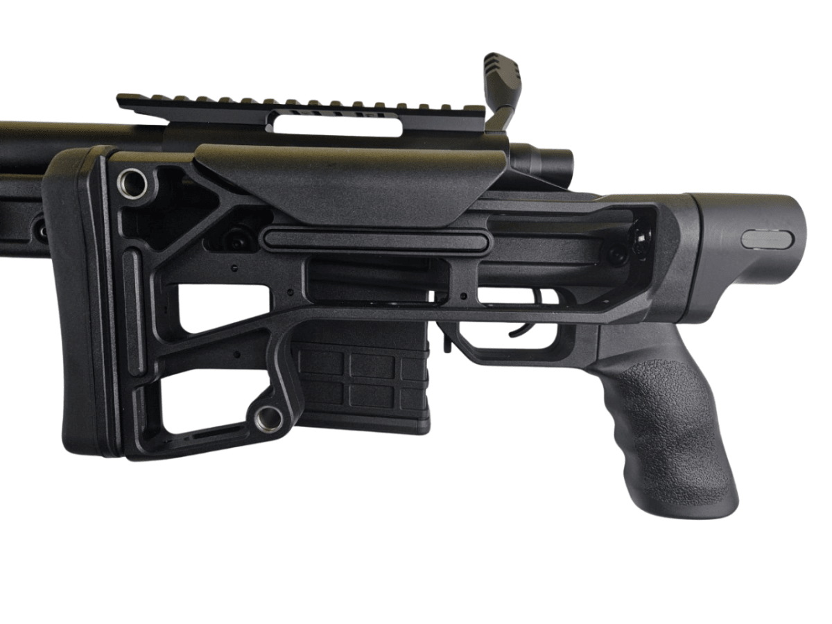 Réplica CYMA cal 6mm M700 Tactical Bolt Action Spring11