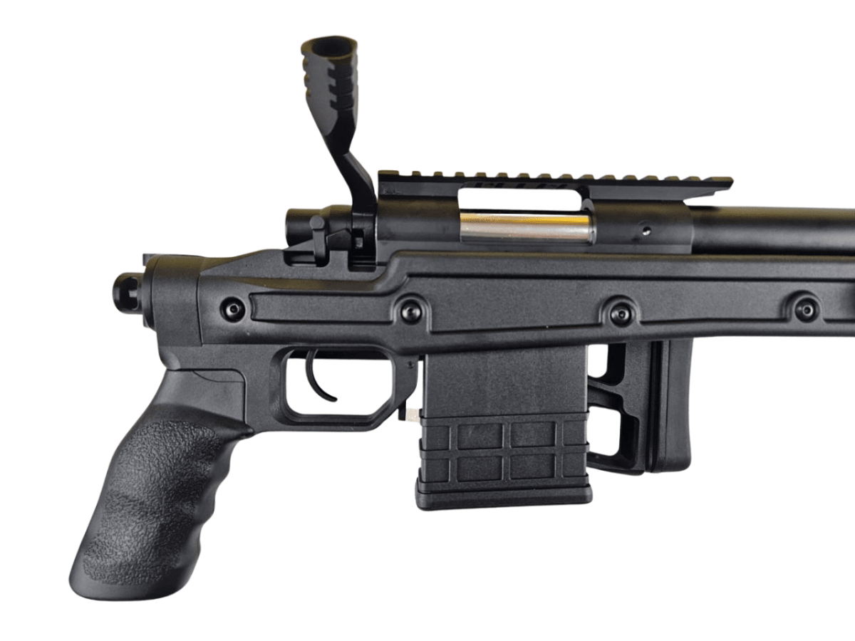 Réplica CYMA cal 6mm M700 Tactical Bolt Action Spring12