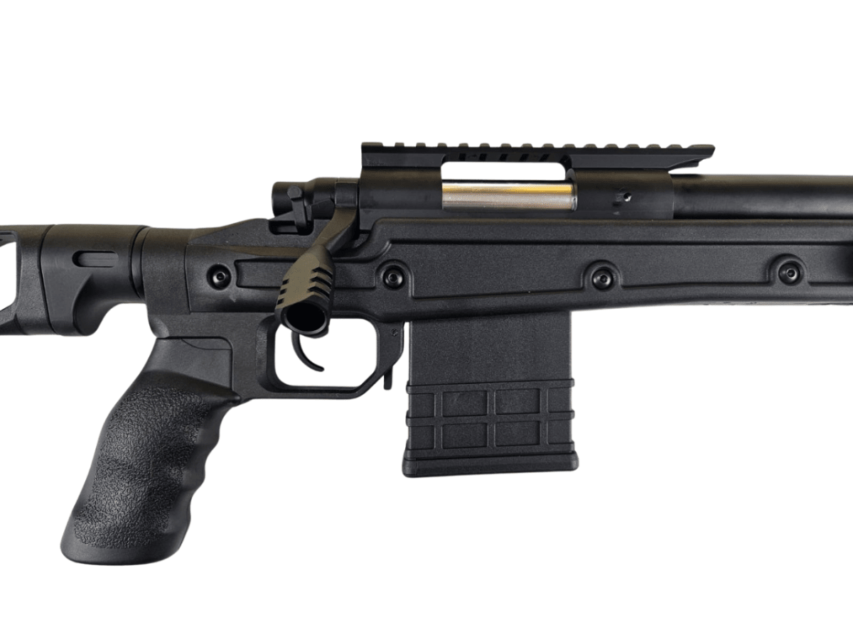 Réplica CYMA cal 6mm M700 Tactical Bolt Action Spring4