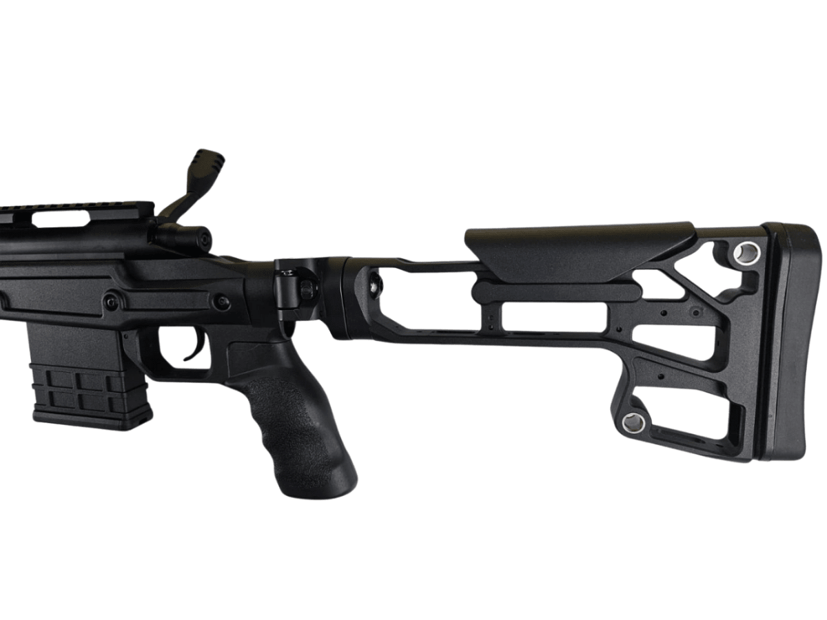 Réplica CYMA cal 6mm M700 Tactical Bolt Action Spring5