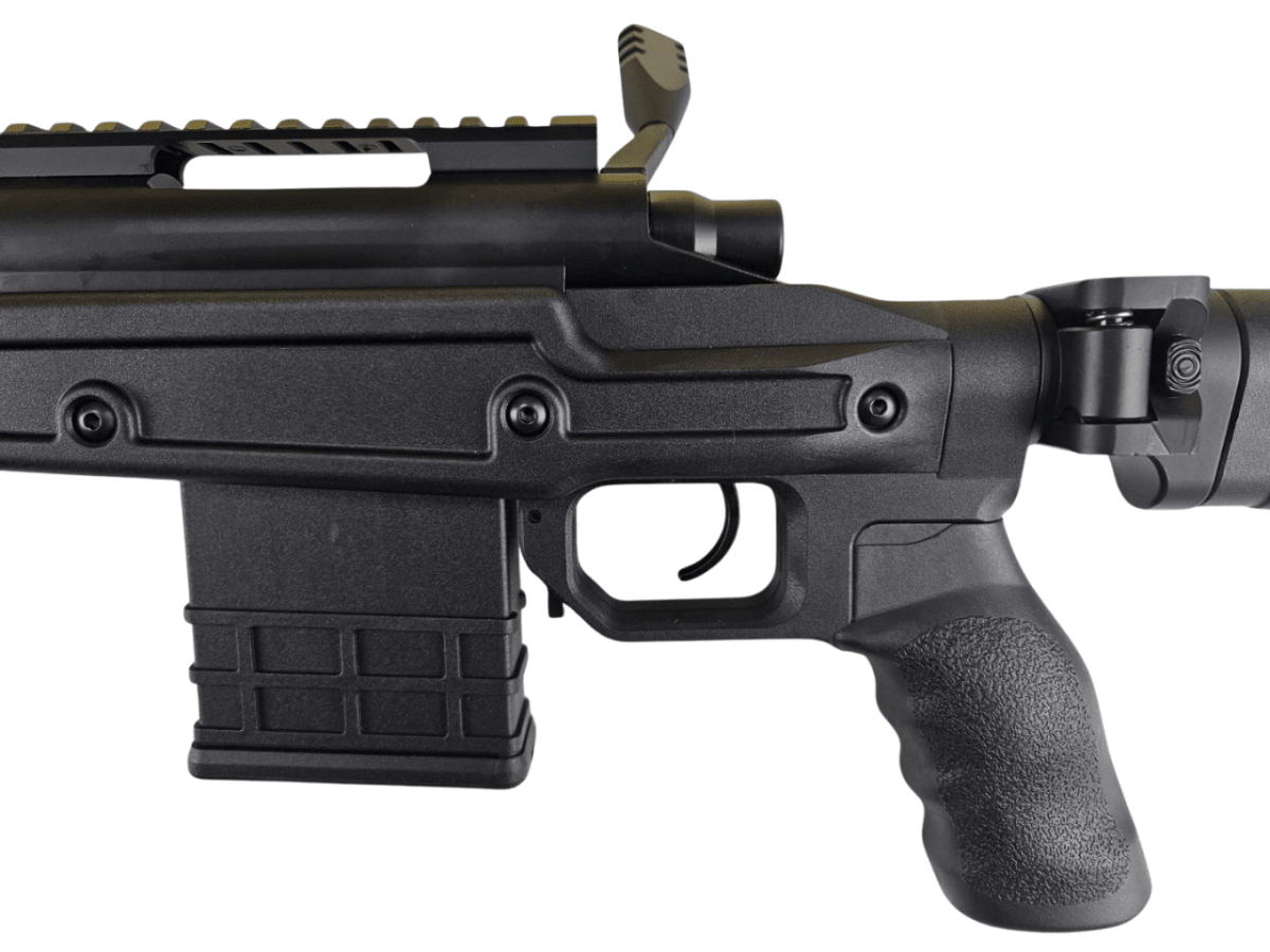 Réplica CYMA cal 6mm M700 Tactical Bolt Action Spring6