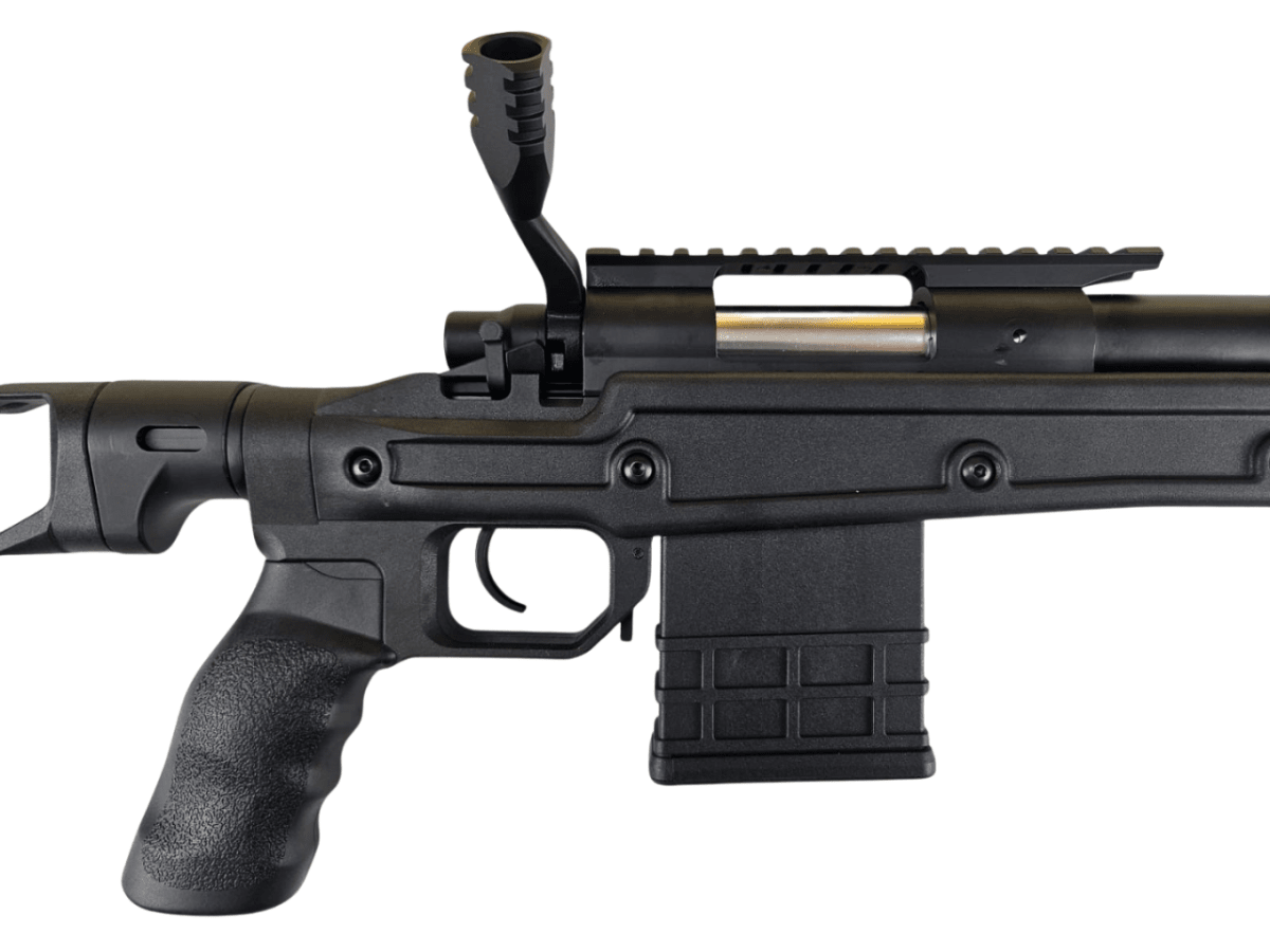 Réplica CYMA cal 6mm M700 Tactical Bolt Action Spring8