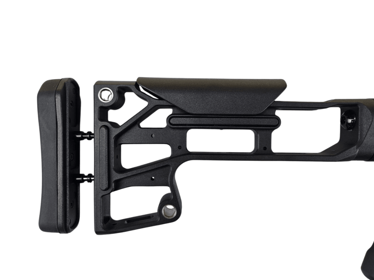 Réplica CYMA cal 6mm M700 Tactical Bolt Action Spring9