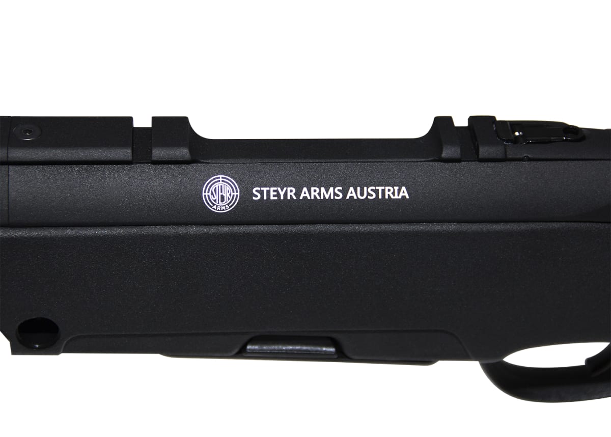 Replica SNIPER ASG MODIFY Steyr Scout Black 65202-162