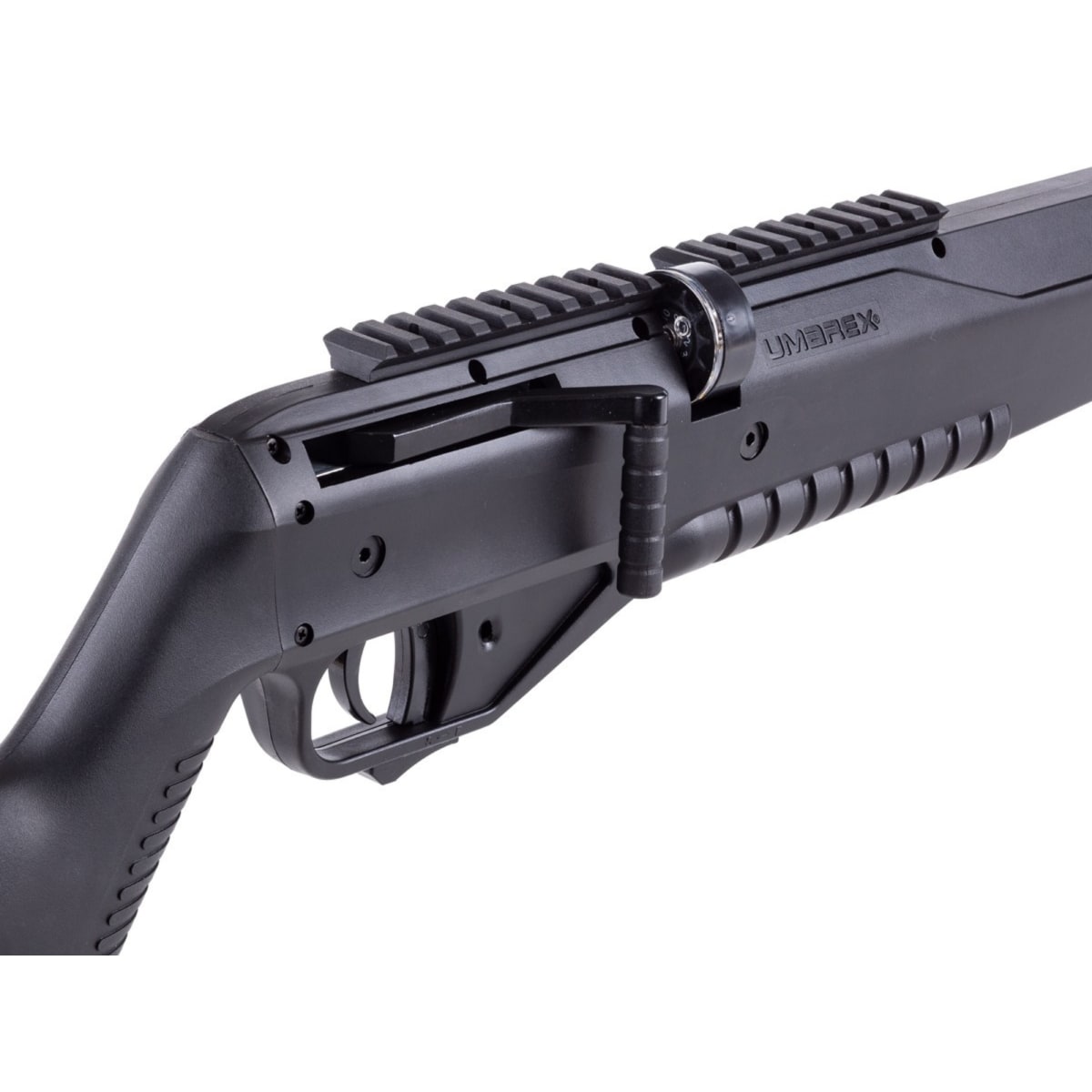 Rifle UX Iconix 5,5 mm (.22) P PCP 40 J 10R #2.432512
