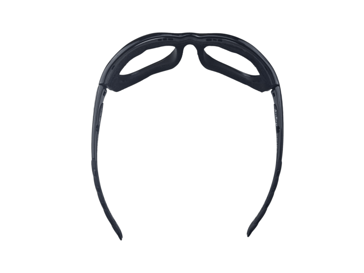 Wiley X Air rage LA gris marco negro5