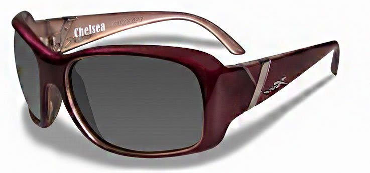 Wiley X CHELSEA mica gris marco café1