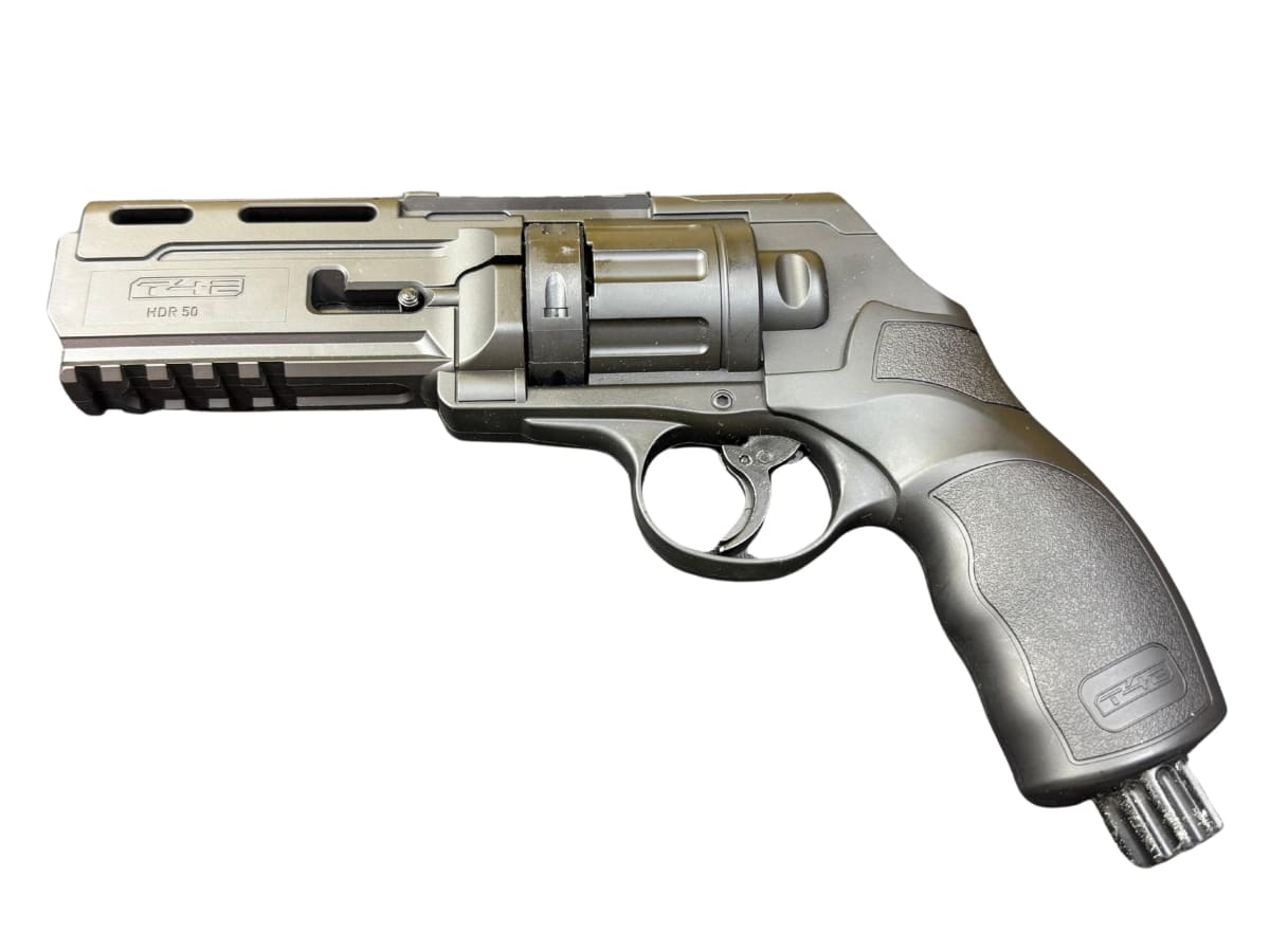 Home Defense HDR50 Gen 1 - Producto con detalle estético1