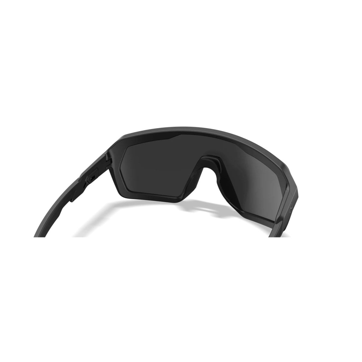 Lente CITADEL FLOW-COATED CAPTIVATE CLEAR/GREY /MATTE BLACK MATTE GUNMETAL LOGO #CHCTD014