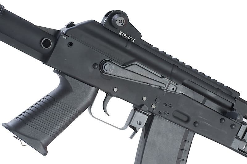 Réplica cal 6 mm mod KSC AKG KTR 03 GBBR #KSC-KTR4