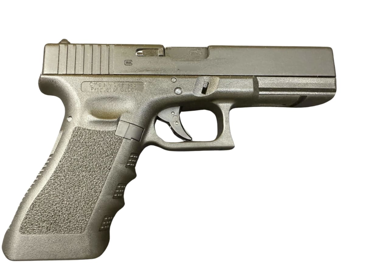 Réplica Glock 18C cal. 6mm - Producto con detalle estético2